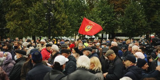 Когда пришли за КПРФ. Аресты, осада и давление на сторонников после выборов в Госдуму