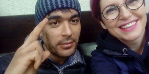 Рассказ активистки, пытавшейся сбежать от полиции на общественном транспорте