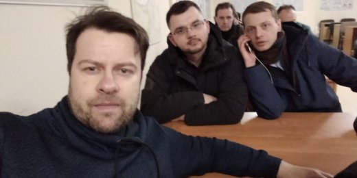 Список задержанных противников строительства Юго-Восточной хорды 19 марта 2020 года