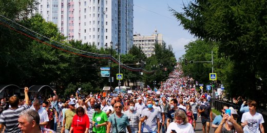 Обращение ОВД-Инфо к хабаровским депутатам и сенаторам в связи с «пакетом Вяткина»