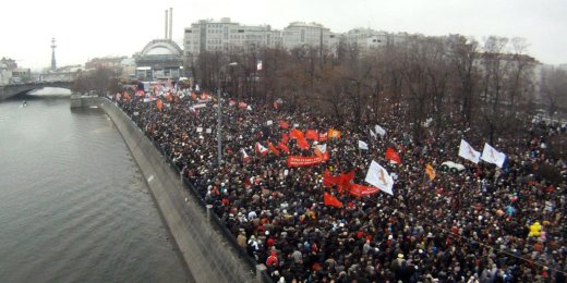 Новое законодательство уничтожает свободу собраний в России: заявление ПЦ «Мемориал»