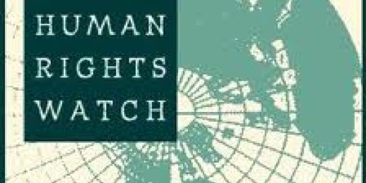 Заявление Human Rights Watch