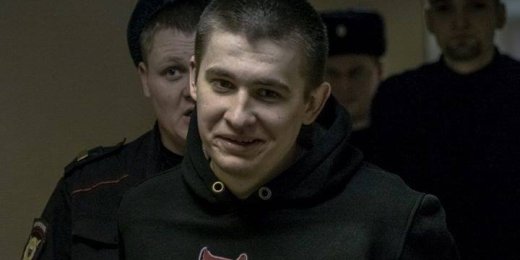 В ожидании приговора: Алексей Полихович