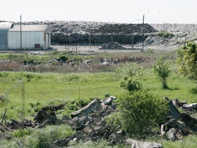 «You can kill us, you can run us over». One village with protest history against corruption and pollution