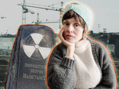 «Do you glow in the dark?» How one woman fought Kremlin’s nuclear pollution