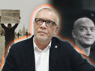      История адвоката Талантова, которого сегодня осудили на 7 лет. От судьи до осужденного из-за антивоенных постов
    