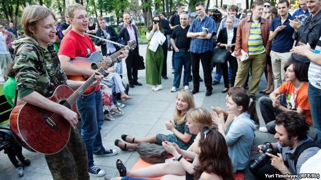 «Оккупай Абай» и свобода собраний в России