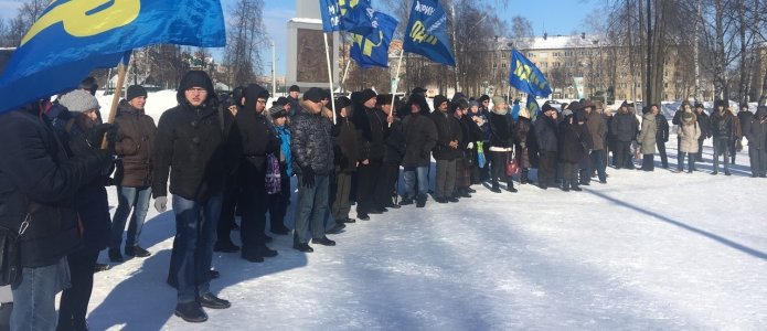 Фото: группа «ЛДПР в Марий Эл» во «ВКонтакте»