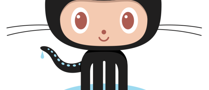 Осьмикот — маскот GitHub / GitHub.com