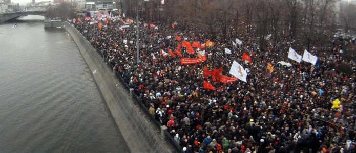 Новое законодательство уничтожает свободу собраний в России: заявление ПЦ «Мемориал»