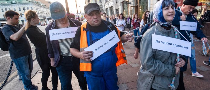 Классическая полицейская провокация. Обвиняемый в покушении на «повара Путина» освобожден