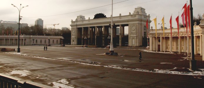 Место не для встреч: как уничтожили гайд-парк в столичном Парке Горького